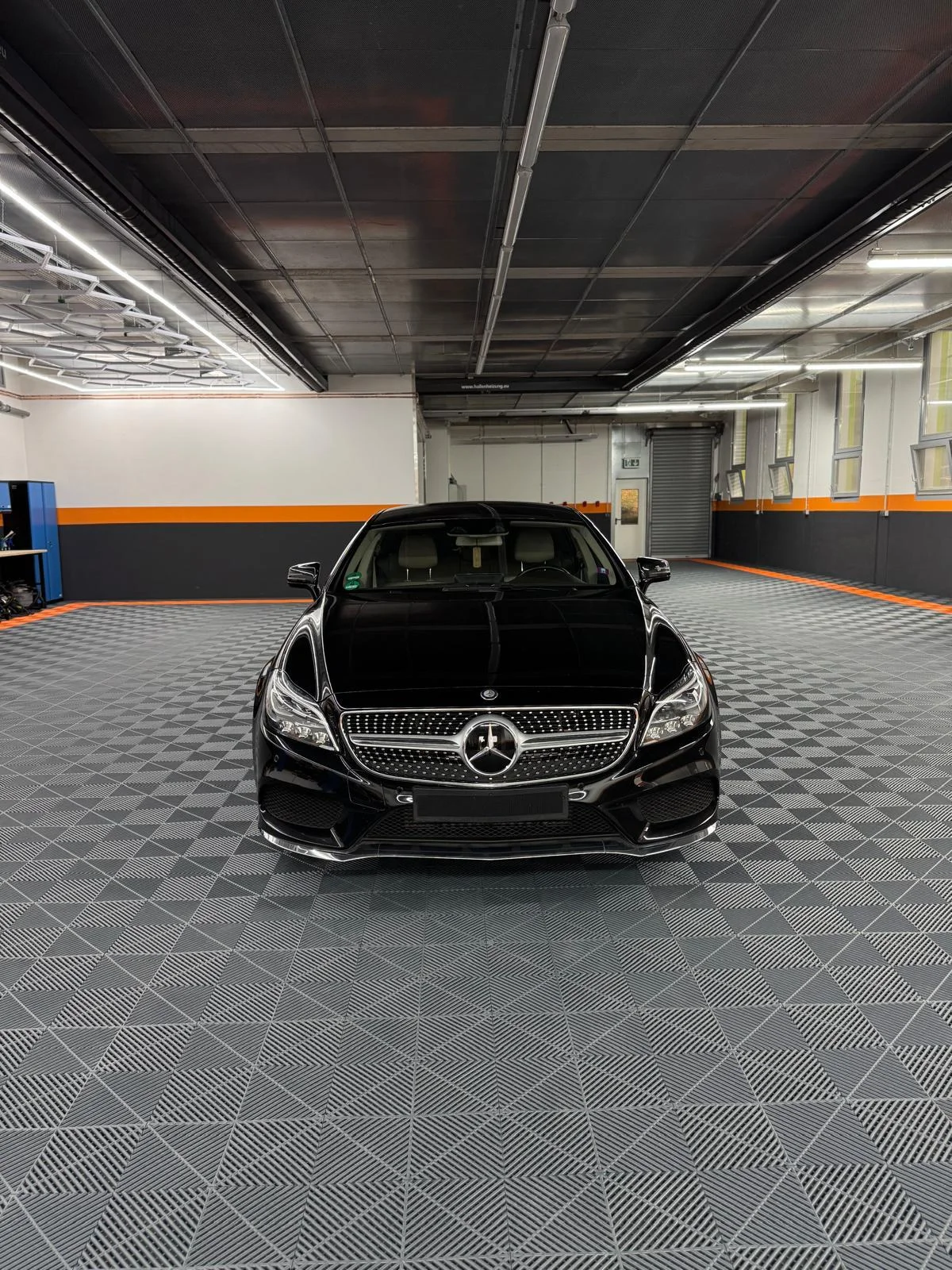 Fahrzeugaufbereitung