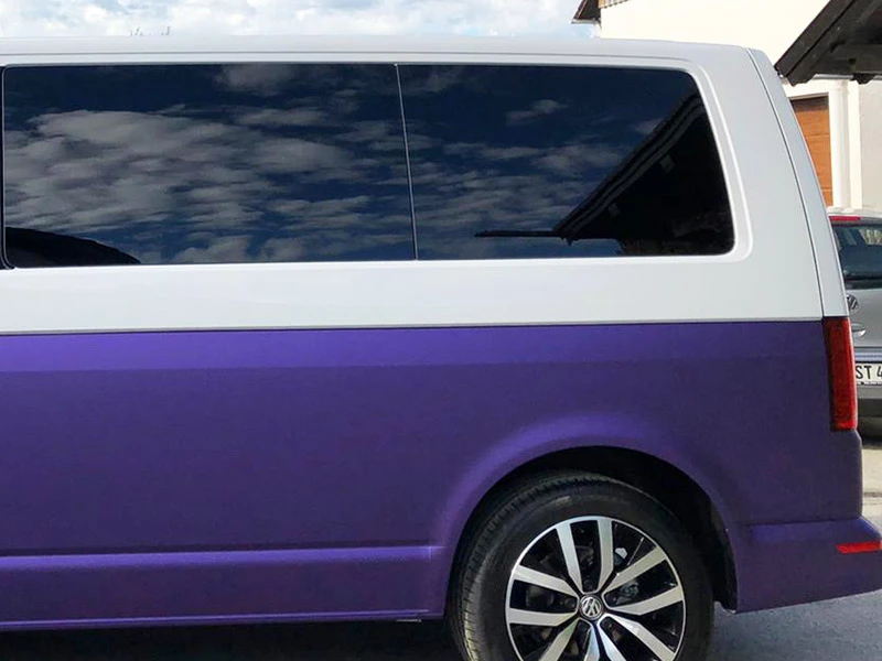 Innenansicht getönt